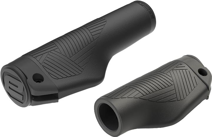 Ergotec Poignées, EG-Ambition, Ø de la poignée : 22.2mm Longueur:133mm/92mm, 160g