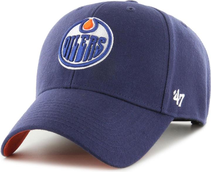 Image du produit 47 Brand Casquette Snapback à profil bas - Ballpark Edmonton Oilers (Taille unique)