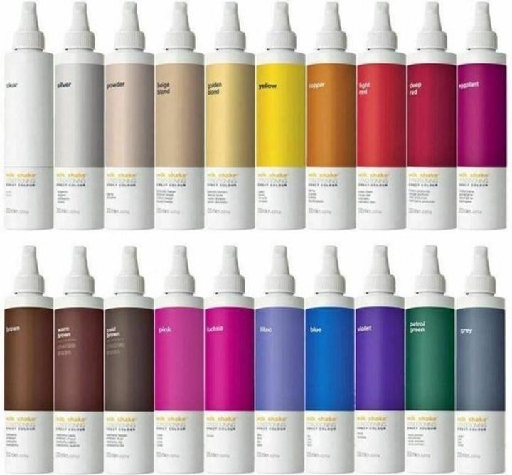 Immagine prodotto Milk_Shake Colore diretto 100 ml - Polvere