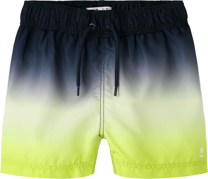 Produktbild Name it Printed Badeshorts (110)