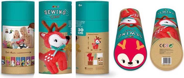 Produktbild Avenir Sewing Doll