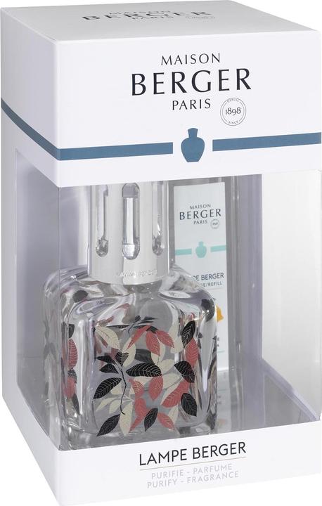 Image du produit Maison Berger Diffuseur de parfum Feuilles 250 ml, Multicolore (250 ml)