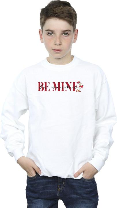 Image du produit Disney - Sweat BE MINE - Garçon (128)
