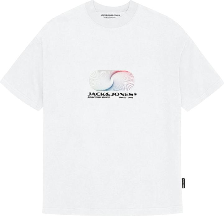 Actual product image Jack & Jones T-Shirt CALMA Kurzarmshirt 3er Pack (M)