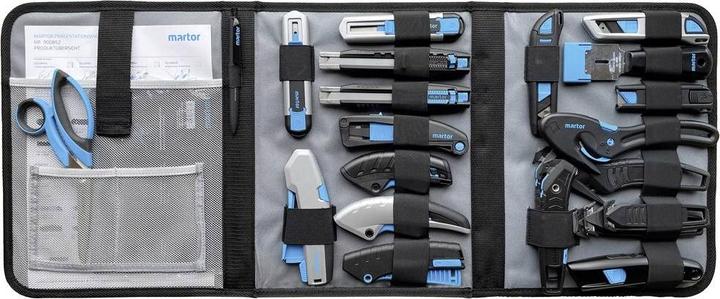 Actual product image Martor 900852.08 PRESENTATION MAP 900852 1 pc. (Cutters)