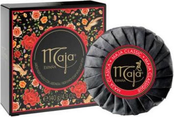Actual product image Maja Soap Savon leaflet (Hard soap)