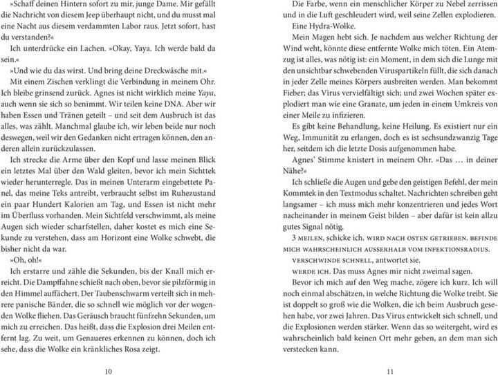 Produktbild Cat & Cole: Die letzte Generation (Deutsch, Emily Suvada, 2018)