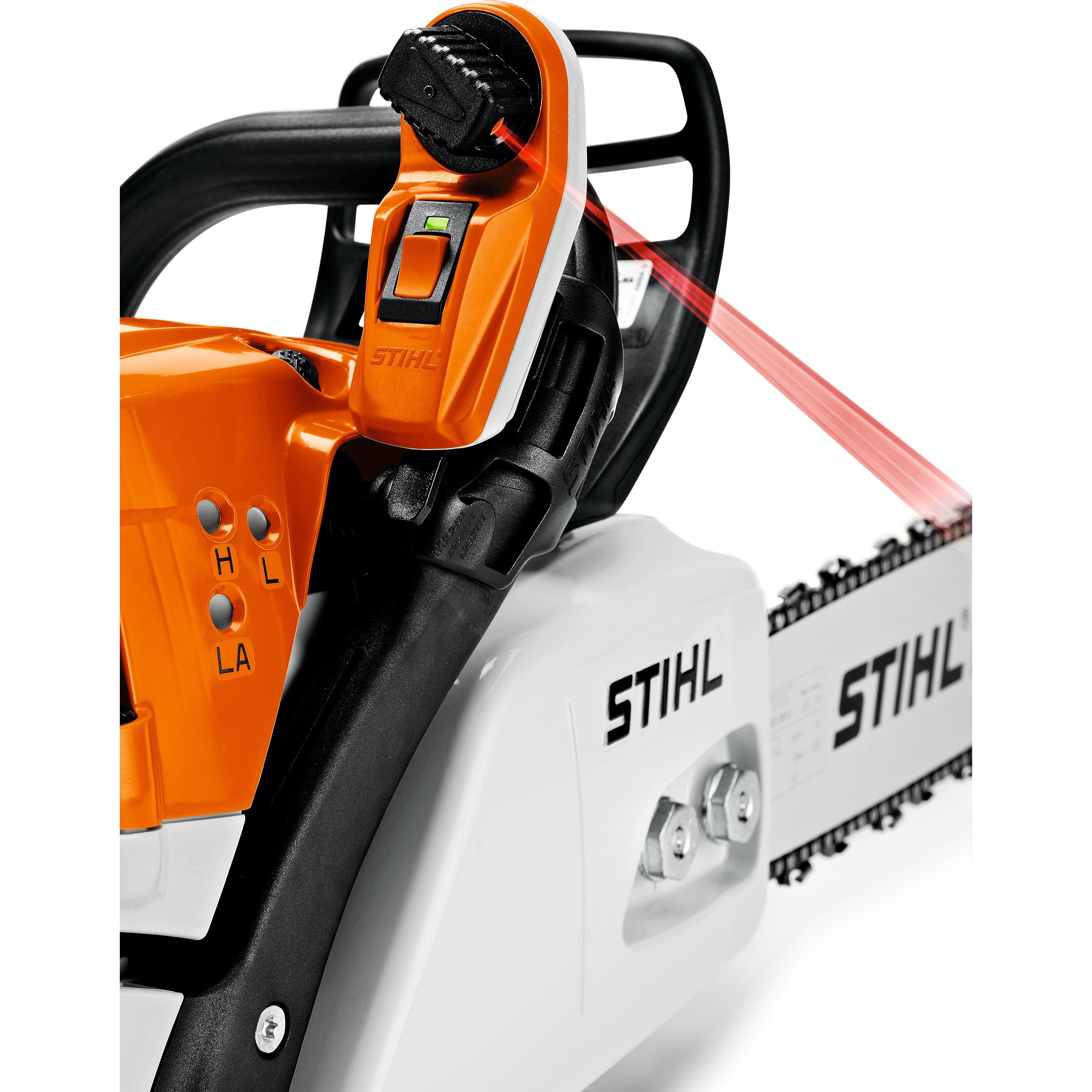Stihl, Accessori per macchinari da giardino, Halter MS 231/ 241/ 251 (Motosega, Ricambi per macchine da giardino)