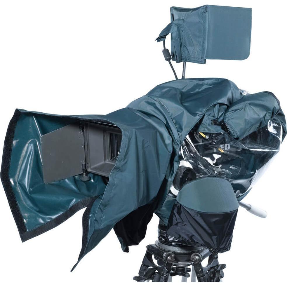 Kata Regnbeskyttelse RC-Red KT VA-801-RED (Confezione), Custodia fotocamera, Rosso