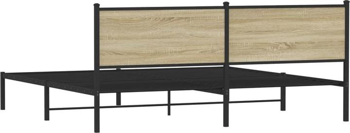 Immagine prodotto vidaXL Letto senza materasso (193 x 203 cm)