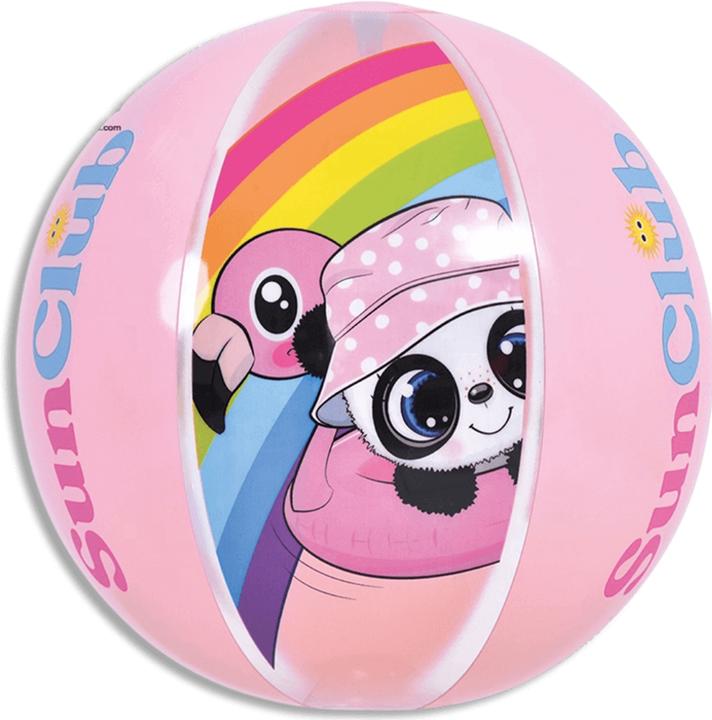 Actual product image Jilong Panda Ball