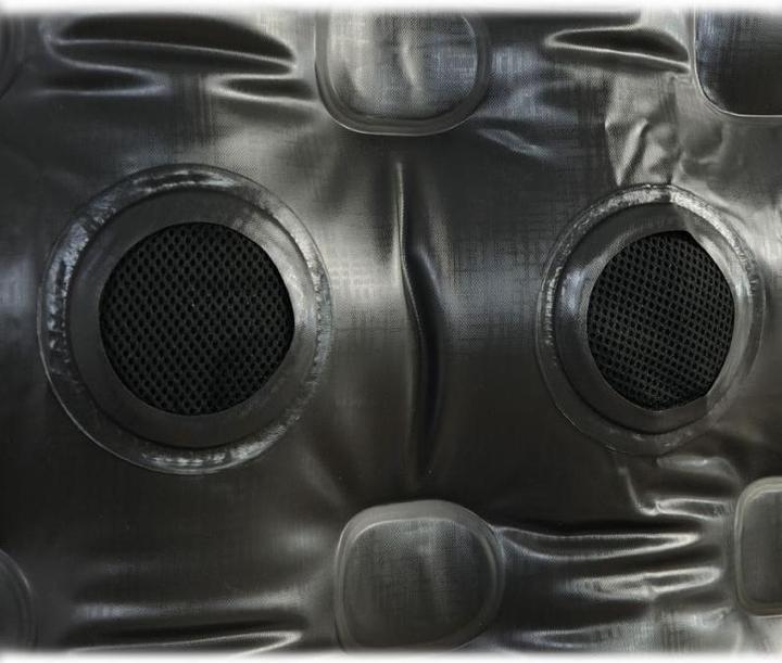 Actual product image High Peak airbed double