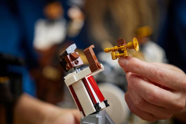 Immagine prodotto LEGO Quartetto Jazz (21334, LEGO Ideas)