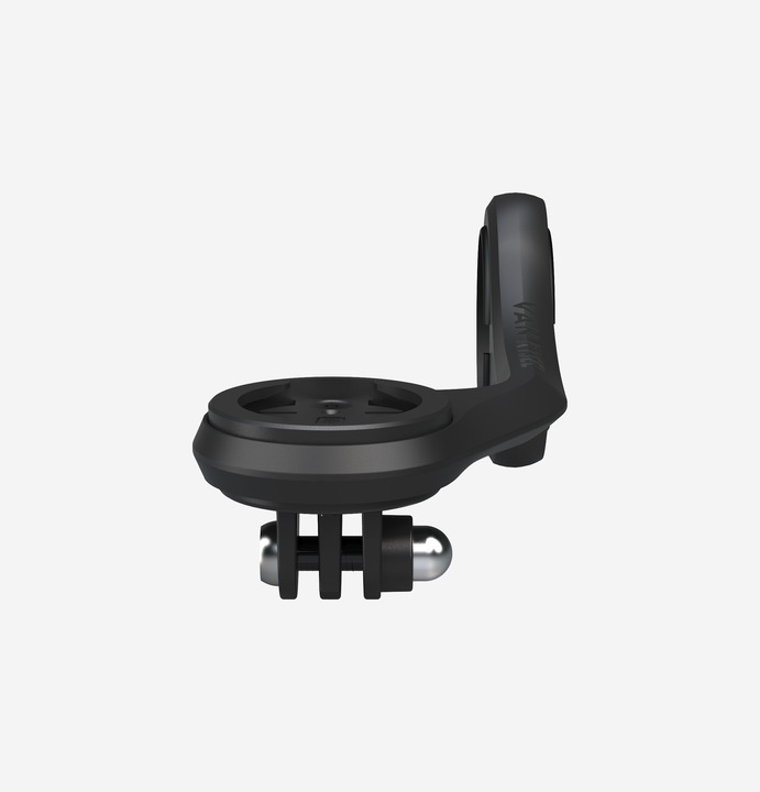 Image du produit Van rysel Support de compteur Garmin / Wahoo et fixation type "Go Pro"