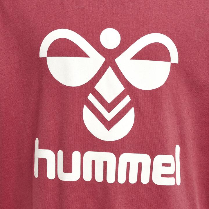 Actual product image hummel Tres T-Shirt S/S (92)