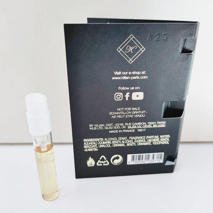 Produktbild By Kilian Rauchen Heiss (Eau de Parfum)
