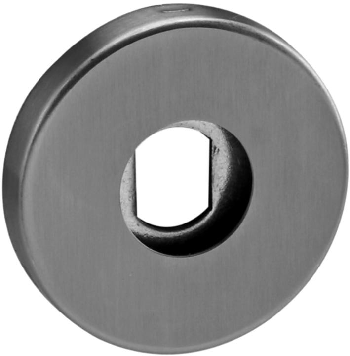 Glutz Rosette f.Türknopf 5620CK Edels. m (Door rosette)