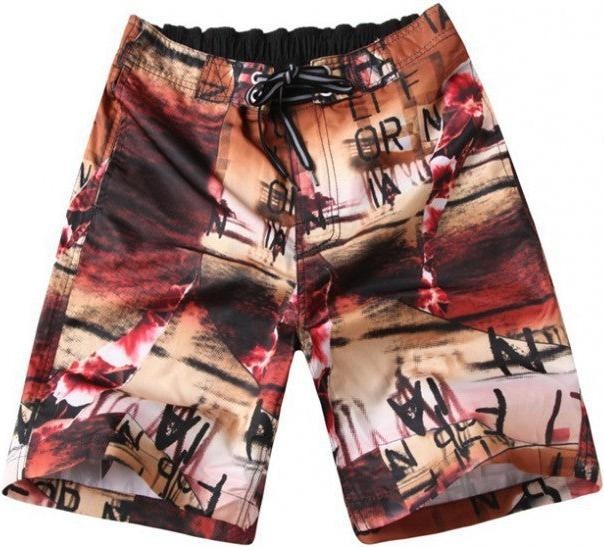 Produktbild Hermex Stylische Surfer Badehose Badeshorts Short Hose / Grösse L (L)