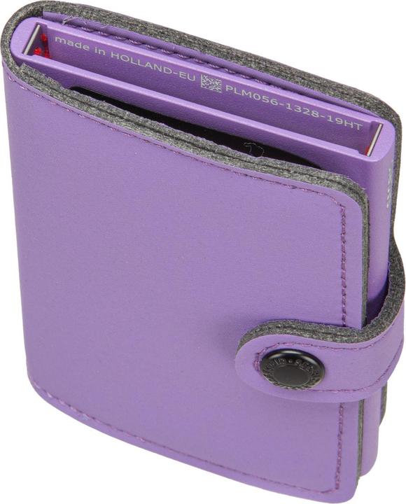Actual product image Secrid Miniwallet Yard Powder Lilac