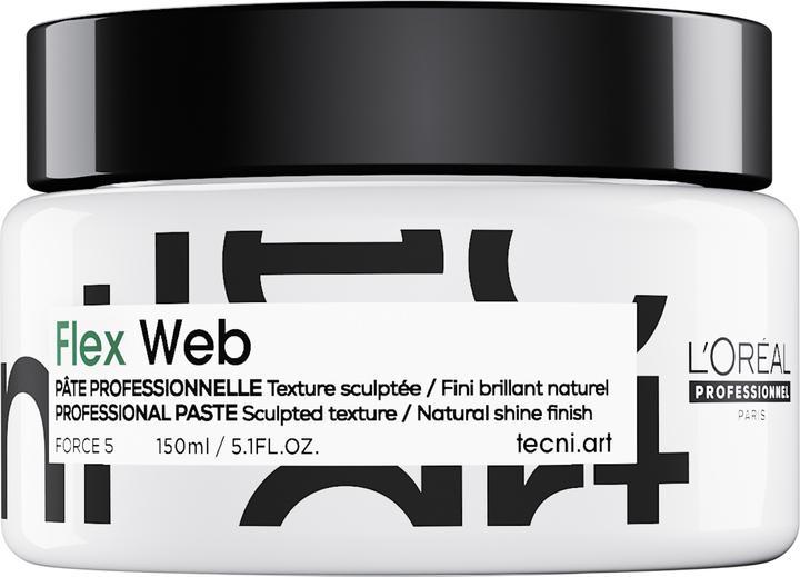 Image du produit L'Oréal Professionnel Tecni Art Web (Pâte capillaire, 150 ml)