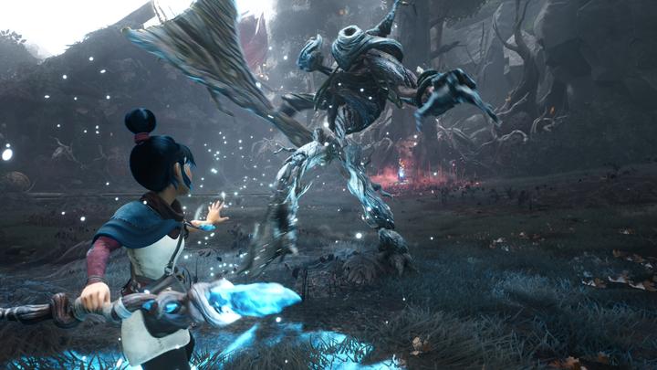 Immagine prodotto Maximum Games Kena: Bridge of Spirits - Edizione Deluxe (PS5, DE)