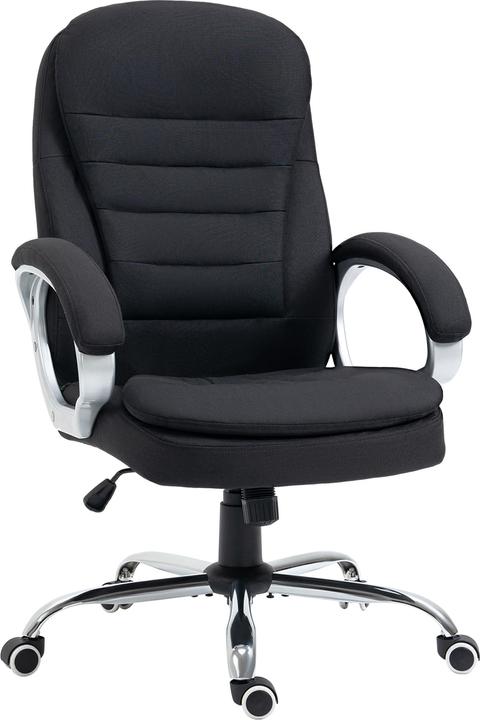 Vinsetto Bürostuhl mit hoher Rückenlehne