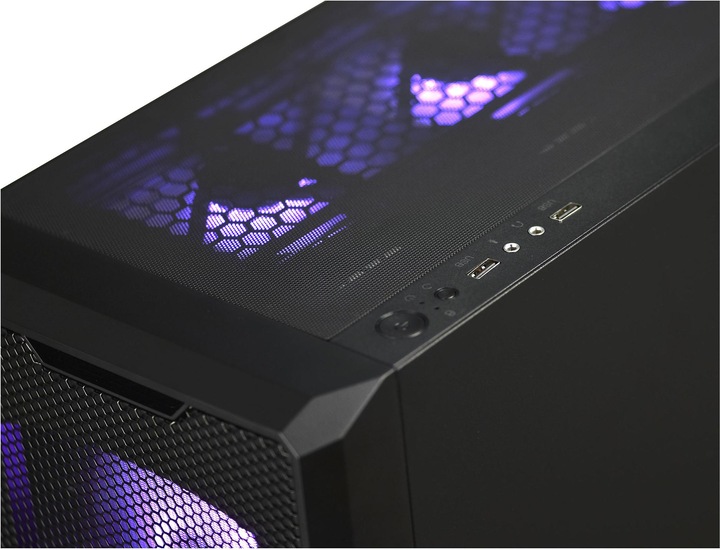 Produktbild Action Actina 5901443329121 PC i7-13700KF Midi Tower Intel® Core™ i7 32 GB DDR5-SDRAM 1000 GB SSD Schwarz (Intel Core i7-13700KF, 32 GB, 1000 GB, Radeon RX 7900 XTX)