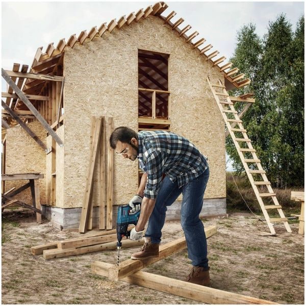 Produktbild Bosch Professional GBH 18V-21 (Akkubetrieb)