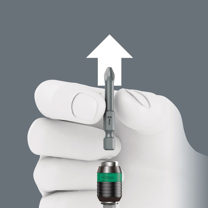 Actual product image Wera 845/8 (6.3 - 20.5 mm)