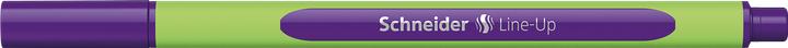 Produktbild Schneider Fineliner Line-Up - Violett (1x)