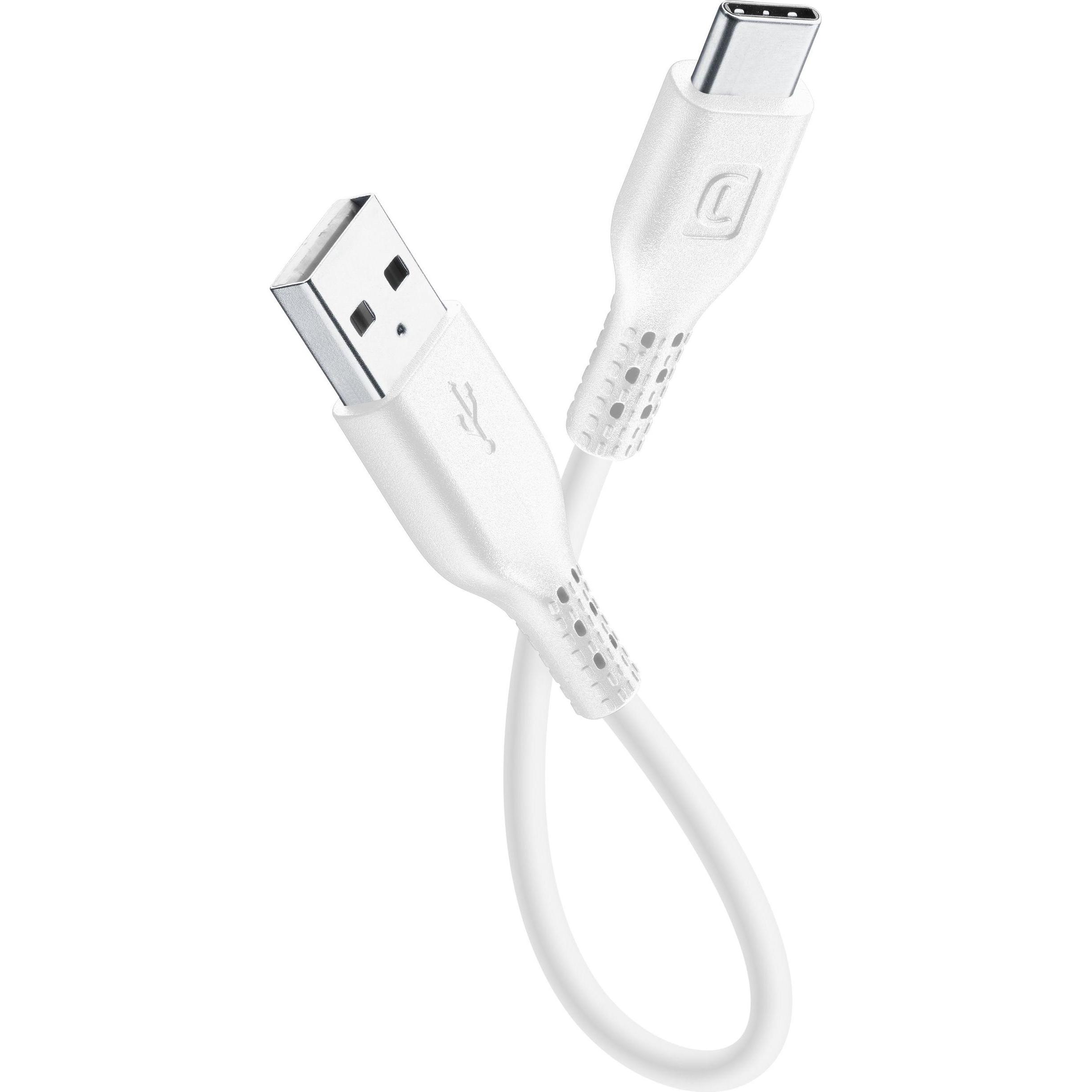 Cellularline Data (0.15 m, USB 2.0), USB Kabel