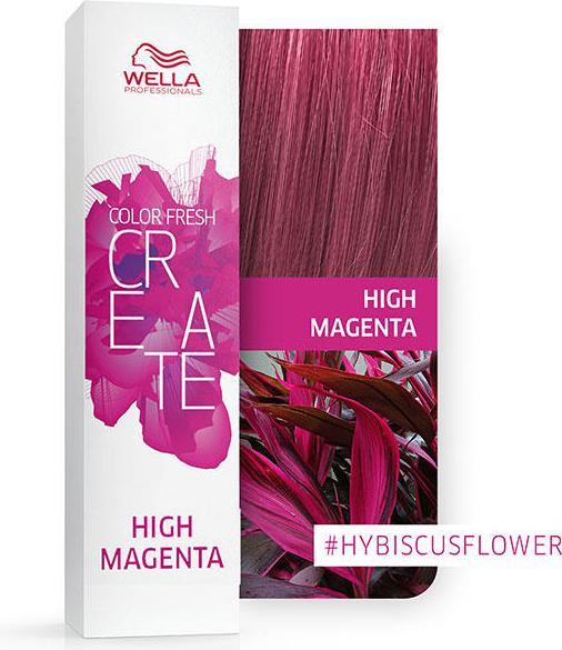 Image du produit Wella Color Fresh (Magenta élevé)