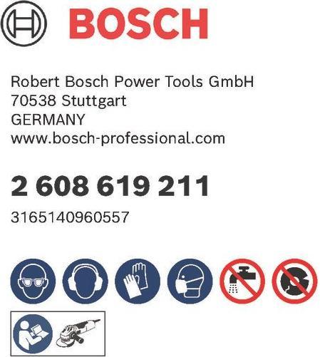 Productafbeelding Bosch Professional Zubehör X-Lock (80)