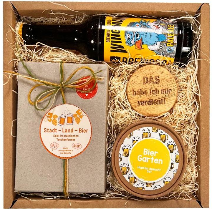 Actual product image Wunderle Geschenkset Männer (1x)