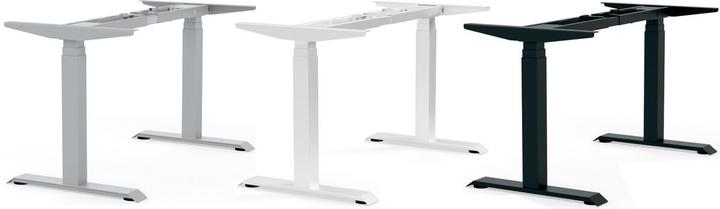 Immagine prodotto OK-Line Telaio elettronico per scrivania con altezza regolabile TQD 120 3S