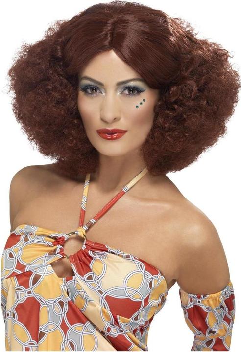Produktbild Smiffys 70s Perücke