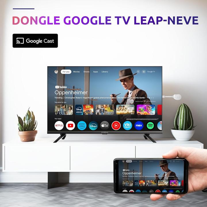 Actual product image Strong Leap-Neve (8 GB, Android 12)