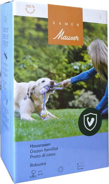 Immagine prodotto Samen Mauser Robusta 950 g (Risemina del prato)