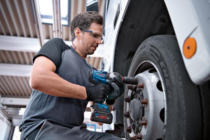 Produktbild Bosch Professional GDS 18V-1050 H (Schlagschrauber)