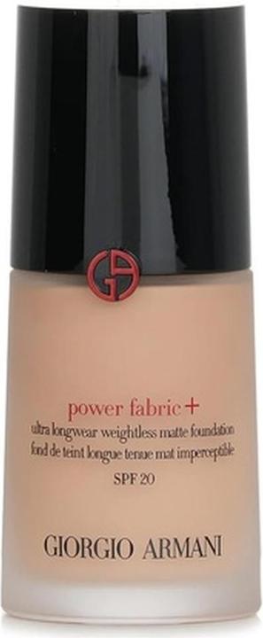 Giorgio Armani Power Fabric Fond De Teint 3.5 Fl 30 ml (Cammello)