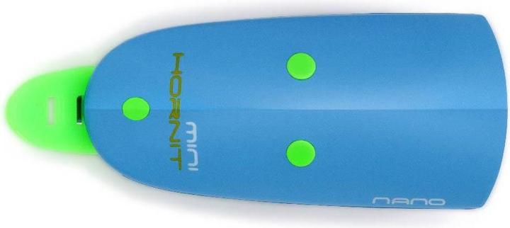 Immagine prodotto Clug Nano Hornit, blu e verde