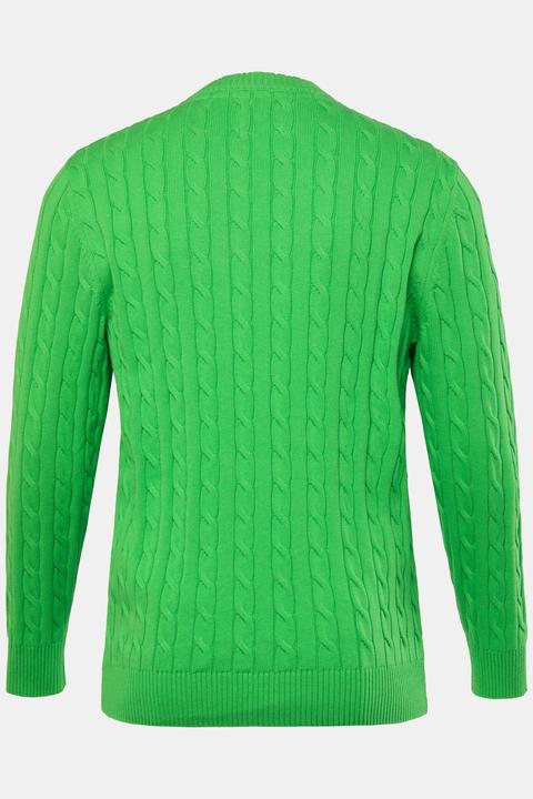 Produktbild Boston Park Pullover, Zopfstrick, bis 84/86 (62)