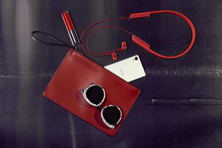 Actual product image Sony Mdr-Xb70bt (9 h, Wireless)