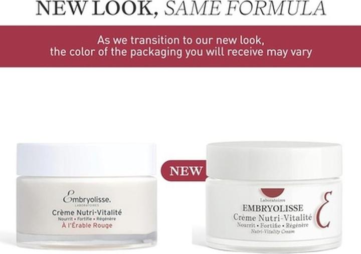 Produktbild Embryolisse Nutri-Vitality Cream 50 ml (50 ml, Tagescreme)