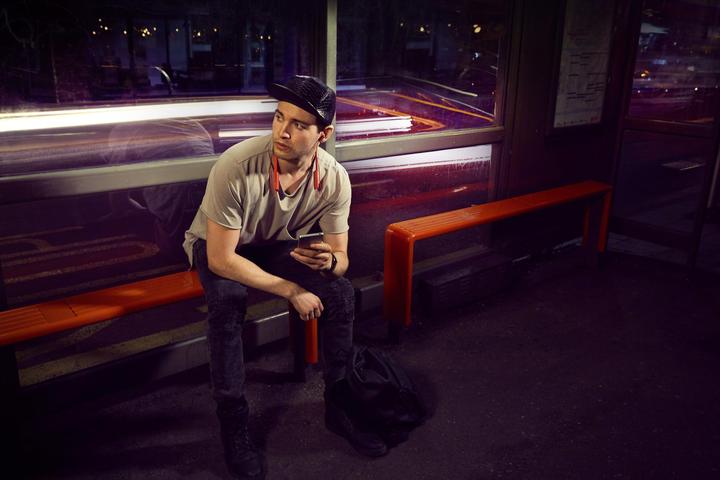 Actual product image Sony Mdr-Xb70bt (9 h, Wireless)