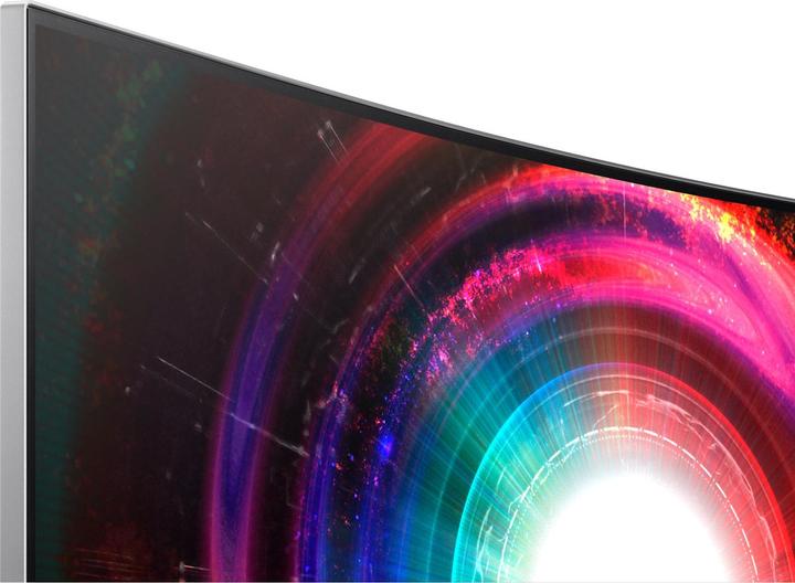 Actual product image Samsung C32h711 (2560 x 1440 pixels, 32")