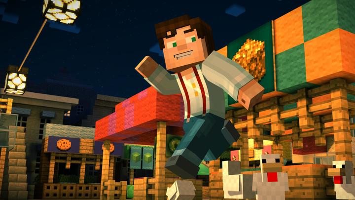 Produktbild Telltale Games Minecraft Story Mode - The Complete Adventure (PC)
