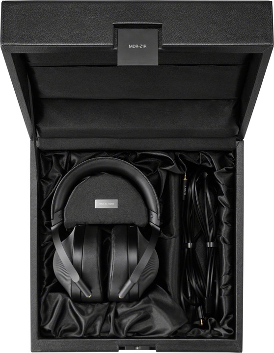 Immagine prodotto Sony Serie MDR-Z1R Signature (Nessuna soppressione del rumore, Cablato)