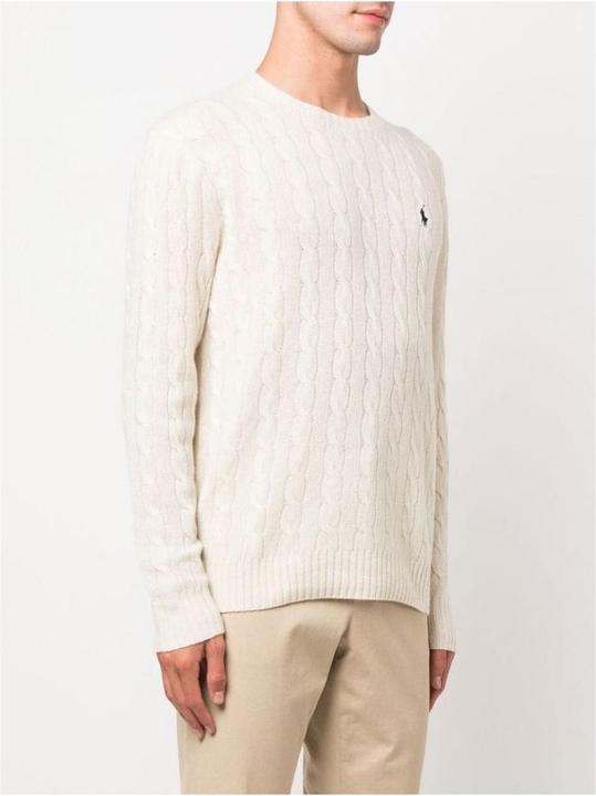 Produktbild Ralph Lauren Sweaters White (XL)