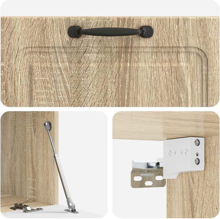 Produktbild vidaXL TV-Ständer (41 x 30 x 30 cm)
